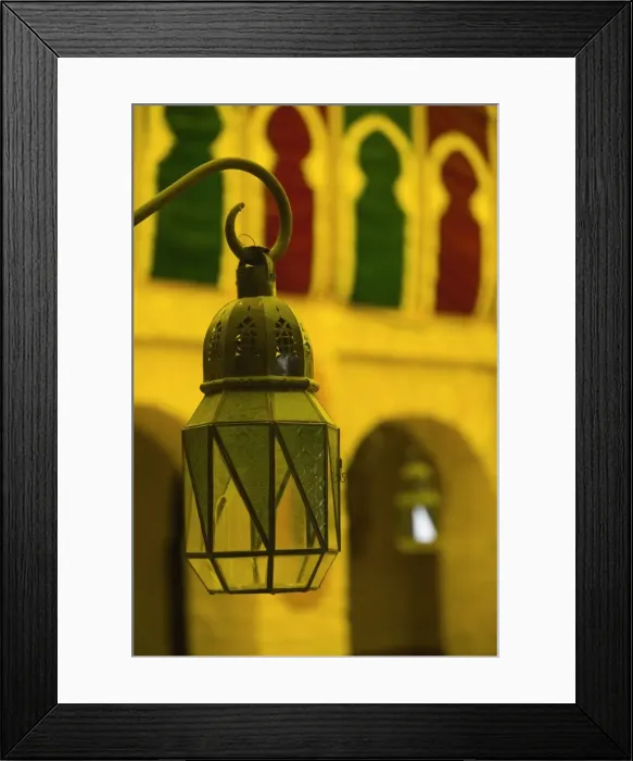 Framed Print : The Medina, Agadir, Atlantic Coast, Morocco Framed Print : The Medina, Agadir, Atlantic Coast, Morocco
