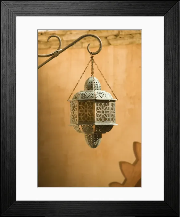 Framed Print : The Medina, Agadir, Atlantic Coast, Morocco Framed Print : The Medina, Agadir, Atlantic Coast, Morocco
