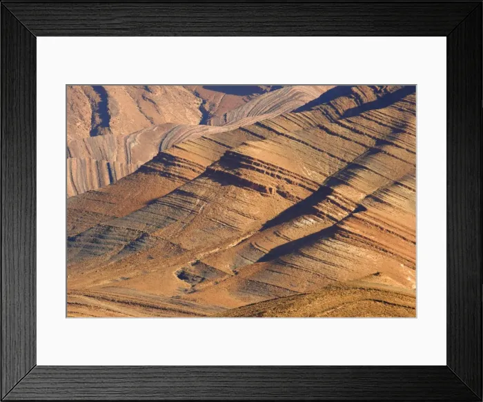 Framed Print : North Africa Framed Print : North Africa