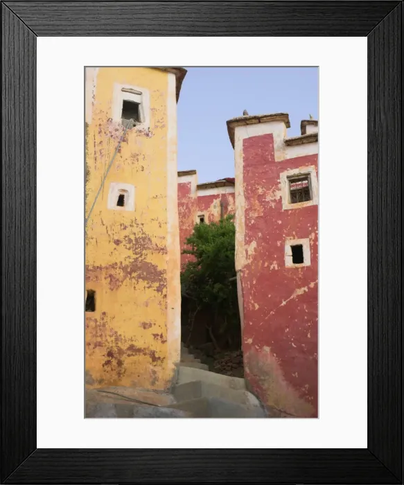 Framed Print : North Africa Framed Print : North Africa