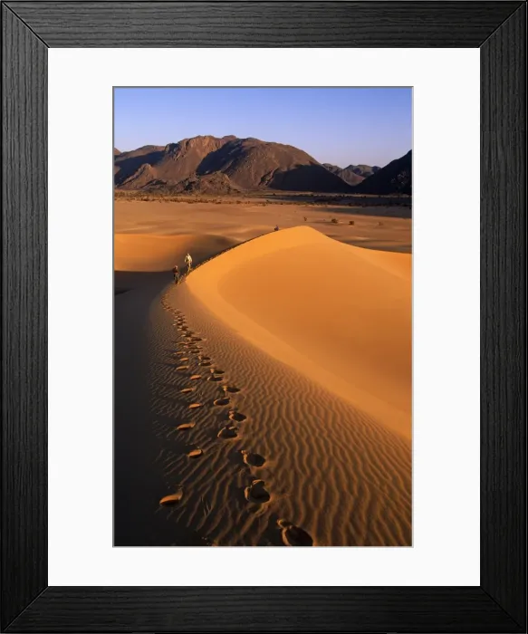 Framed Print : Niger, Tenere Desert Framed Print : Niger, Tenere Desert