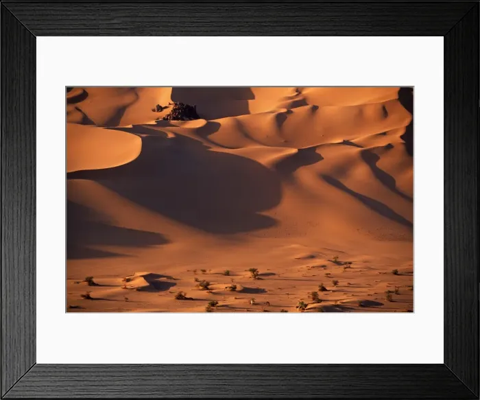 Framed Print : Niger, Tenere Desert Framed Print : Niger, Tenere Desert