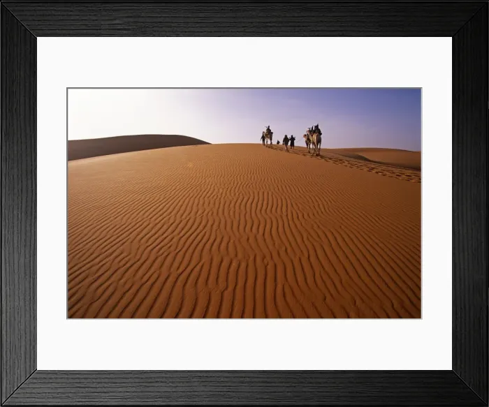 Framed Print : Niger, Tenere Desert Framed Print : Niger, Tenere Desert