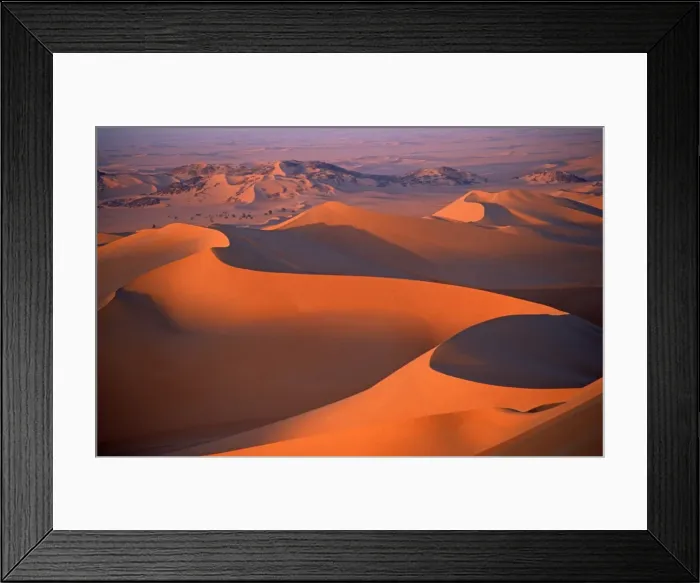 Framed Print : Niger, Sahara, Tenere Desert Framed Print : Niger, Sahara, Tenere Desert
