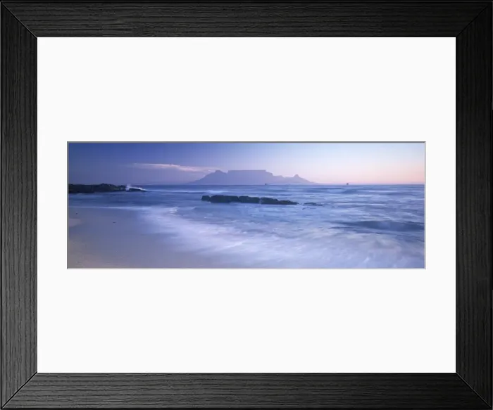Framed Print : Table Mountain Framed Print : Table Mountain