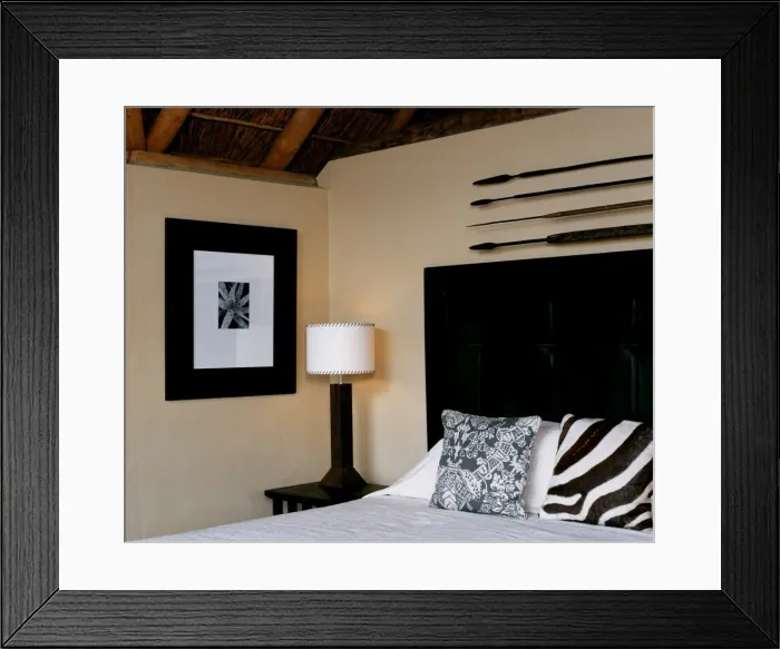 Framed Print : Bedroom Framed Print : Bedroom