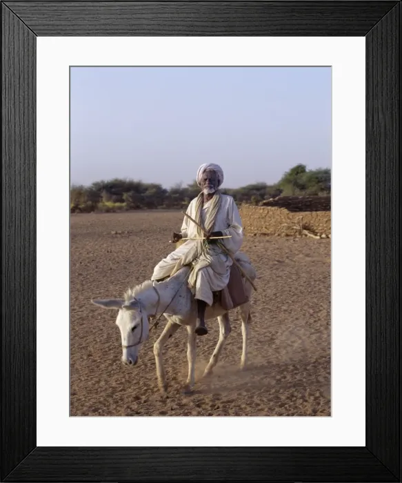 Framed Print : As the sun goes down after a blistering day Framed Print : As the sun goes down after a blistering day