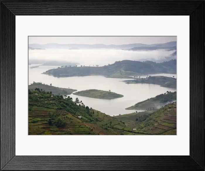 Framed Print : Lake Mburo National park Framed Print : Lake Mburo National park