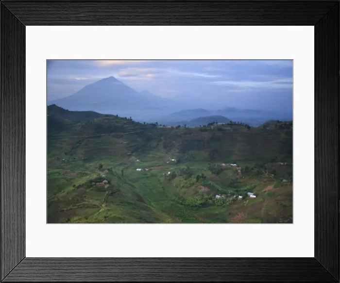 Framed Print : Lake Mburo National park Framed Print : Lake Mburo National park