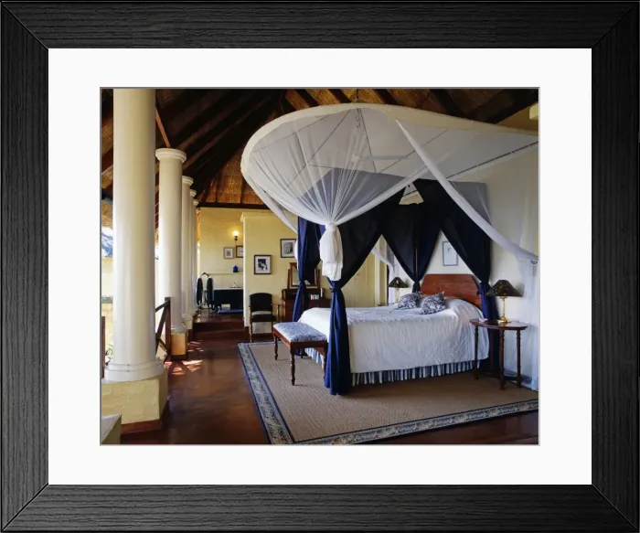 Framed Print : Zambia, Livingstone Framed Print : Zambia, Livingstone
