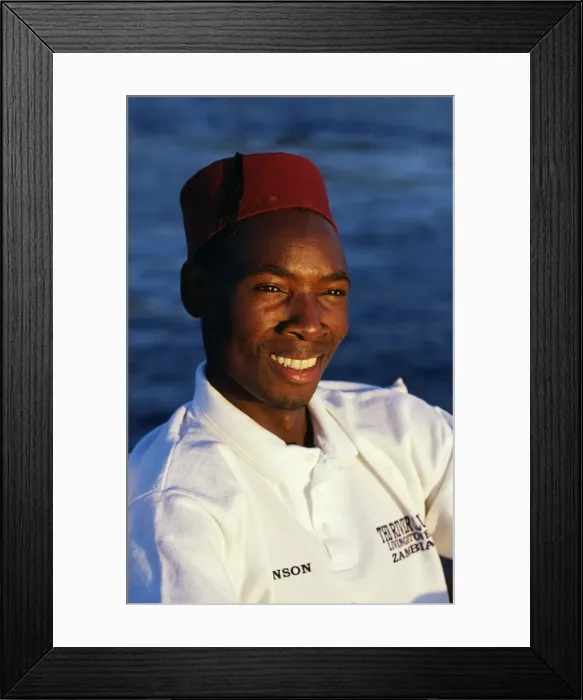 Framed Print : Zambia, Livingstone Framed Print : Zambia, Livingstone