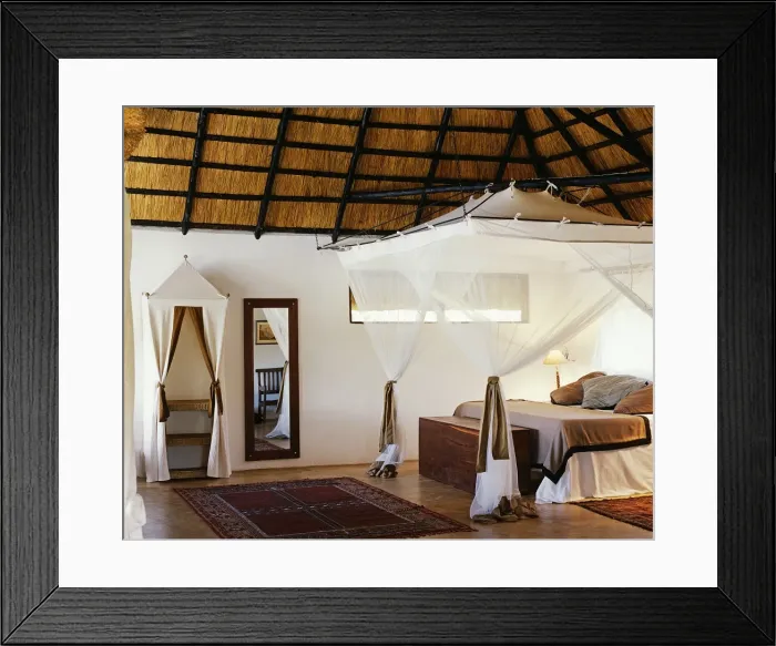 Framed Print : Zambia, South Luangwa national park Framed Print : Zambia, South Luangwa national park