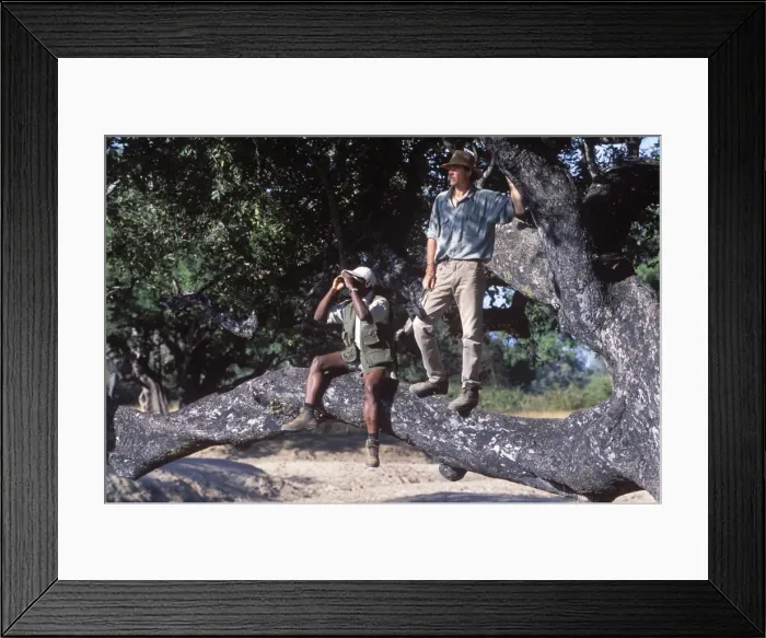 Framed Print : Derrick Shenton Framed Print : Derrick Shenton
