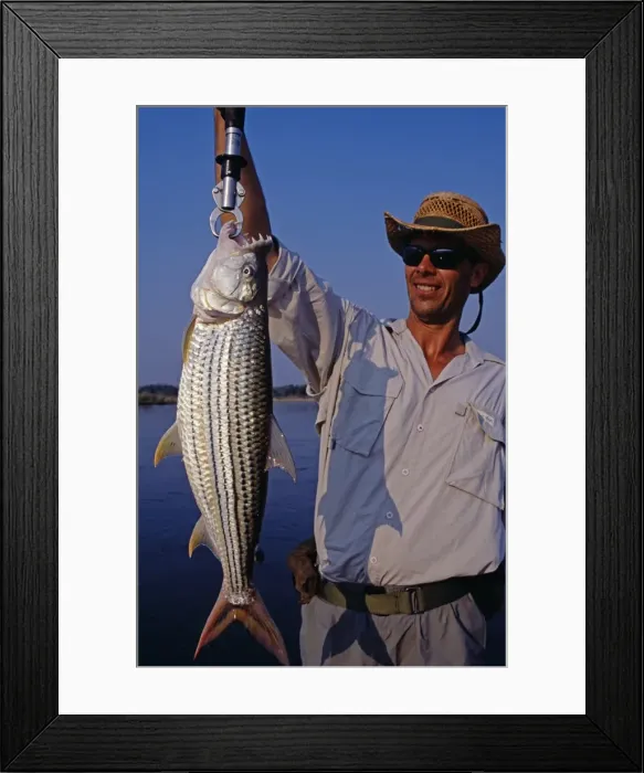 Framed Print : Zambia, Lower Zambezi National Park Framed Print : Zambia, Lower Zambezi National Park