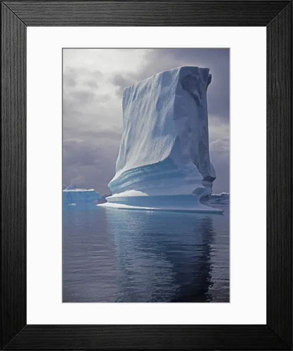 Framed Print : Antarctica, Grandidier Channel, Pleneau Island Framed Print : Antarctica, Grandidier Channel, Pleneau Island