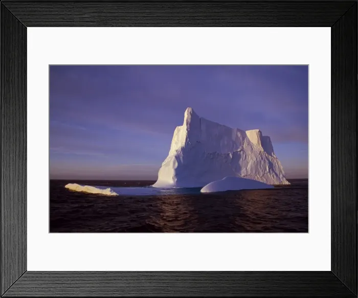 Framed Print : Antarctica, Bransfield Strait Framed Print : Antarctica, Bransfield Strait