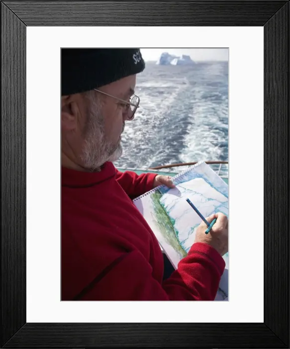 Framed Print : Antarctica, Antarctic Penisula, Antarctic Sound Framed Print : Antarctica, Antarctic Penisula, Antarctic Sound