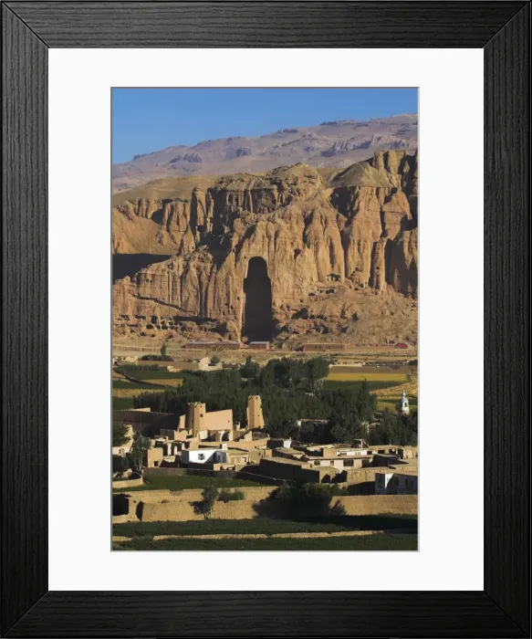 Framed Print : Afghanistan Framed Print : Afghanistan