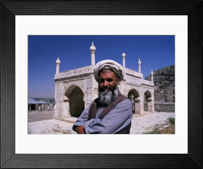 Framed Print : Afghanistan, Kabul Framed Print : Afghanistan, Kabul