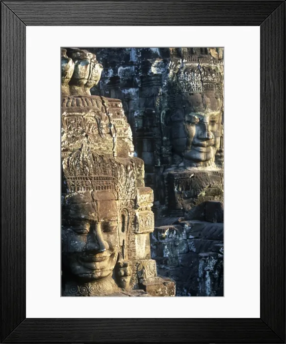 Framed Print : Angkor Wat Framed Print : Angkor Wat