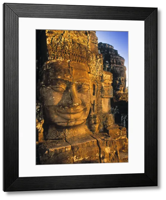 Framed Print : Angkor Thom Framed Print : Angkor Thom