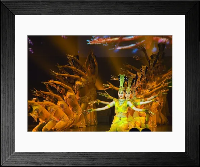 Framed Print : Tang Dynasty Framed Print : Tang Dynasty