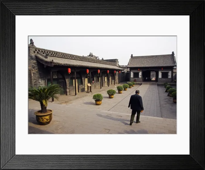 Framed Print : The Governors Office Framed Print : The Governors Office