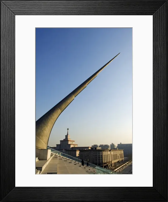 Framed Print : China, Beijing, China Millenium Monument Framed Print : China, Beijing, China Millenium Monument