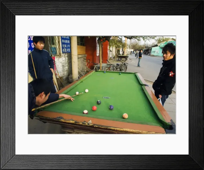 Framed Print : China, Beijing Framed Print : China, Beijing