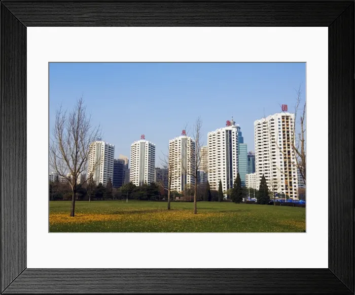 Framed Print : China, Beijing Framed Print : China, Beijing