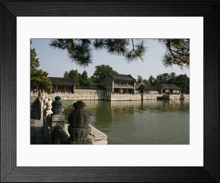 Framed Print : China, Beijing Framed Print : China, Beijing