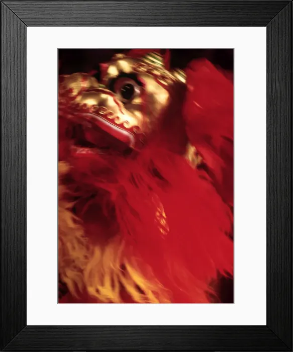 Framed Print : Chinese Theatre Framed Print : Chinese Theatre