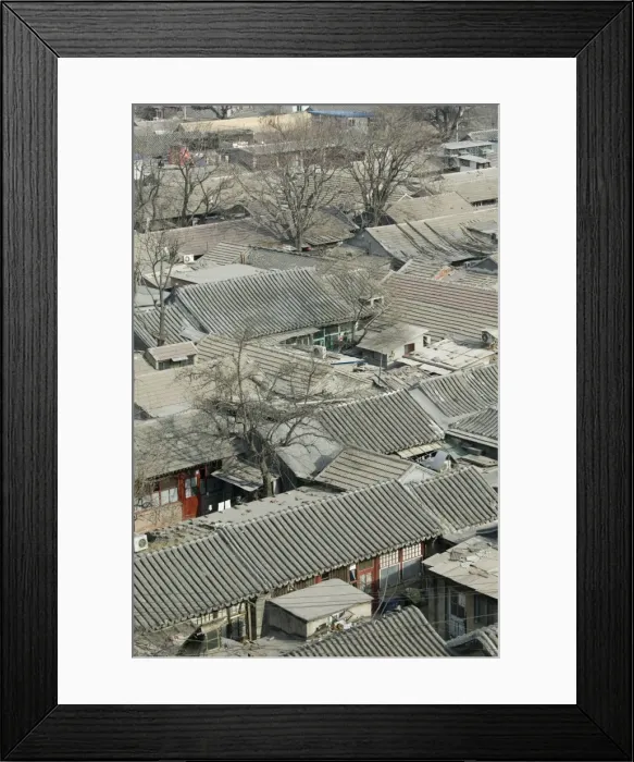 Framed Print : China, Beijing Framed Print : China, Beijing