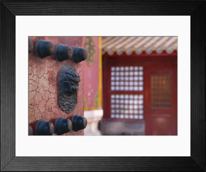 Framed Print : China, Beijing Framed Print : China, Beijing
