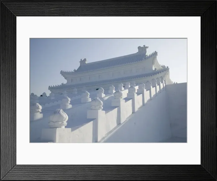 Framed Print : China, Heilongjiang Framed Print : China, Heilongjiang