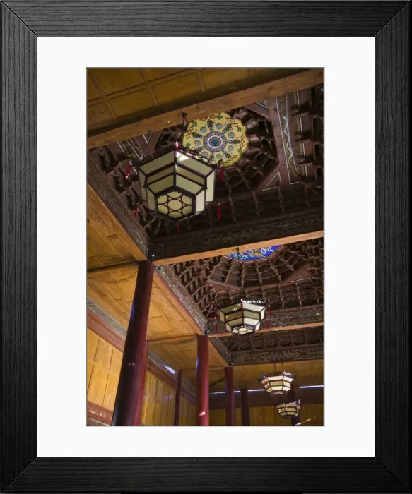 Framed Print : China, Yunnan Province Framed Print : China, Yunnan Province