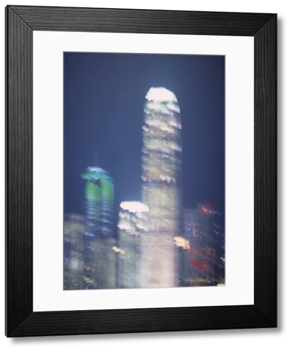 Framed Print : Finance One building Framed Print : Finance One building