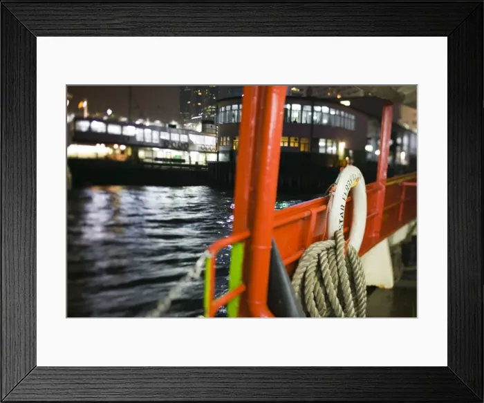 Framed Print : China, Hong Kong Framed Print : China, Hong Kong
