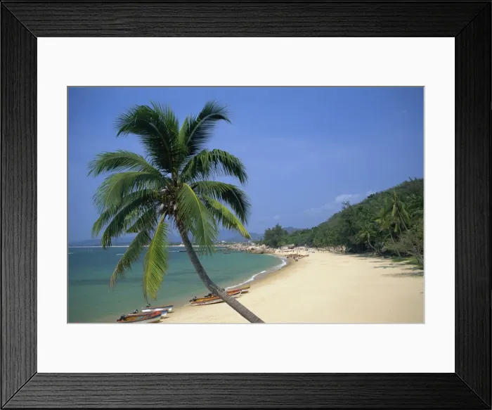 Framed Print : China, Hainan Island Framed Print : China, Hainan Island
