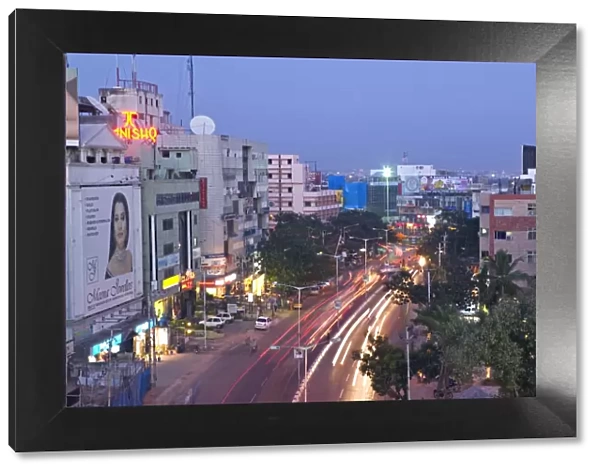 Hyderabad, Andhra Pradesh, India