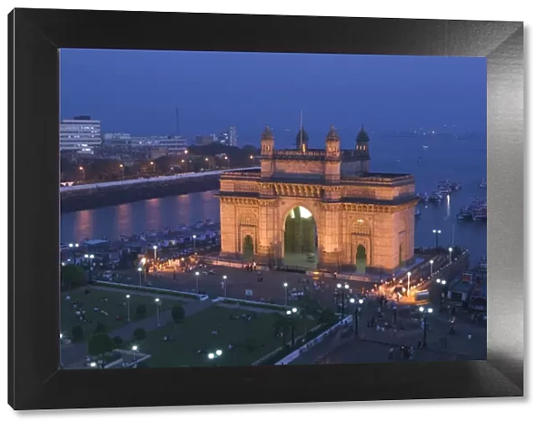 Gateway of India, Mumbai (Bombay), India