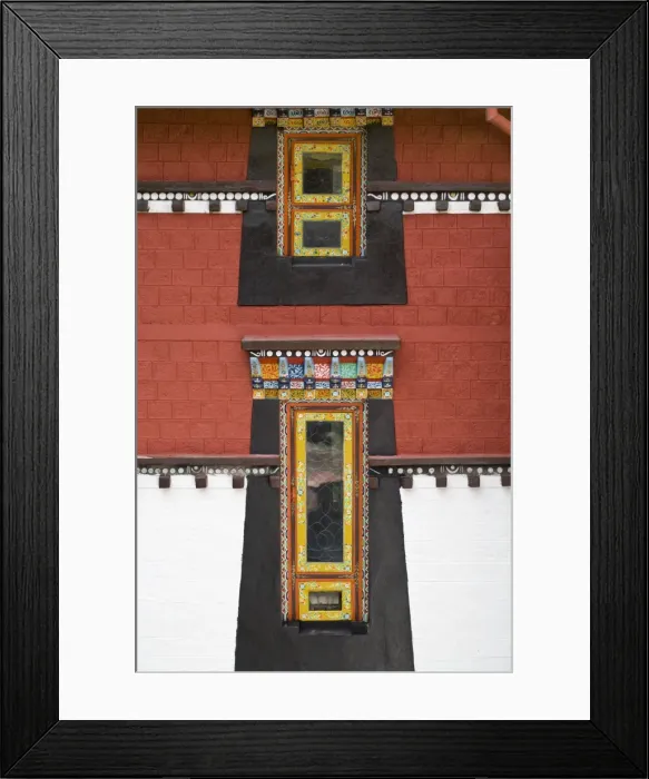 Framed Print : India, Sikkim Framed Print : India, Sikkim