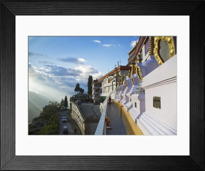 Framed Print : India, West Bengal Framed Print : India, West Bengal