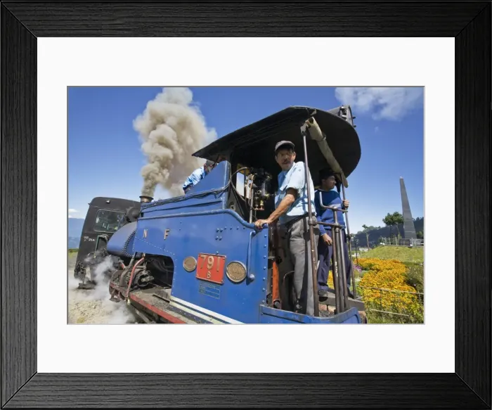 Framed Print : India, West Bengal Framed Print : India, West Bengal