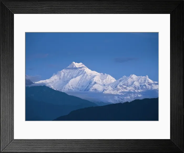 Framed Print : India, Sikkim Framed Print : India, Sikkim