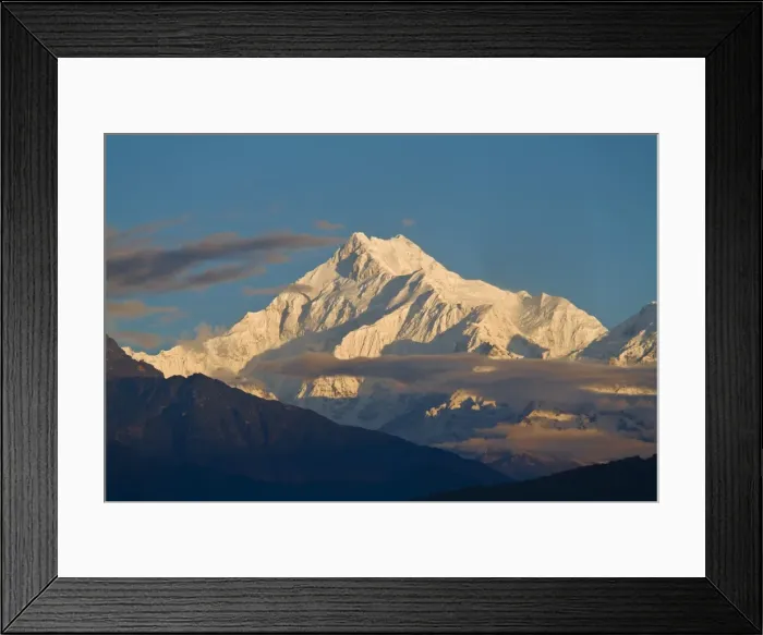 Framed Print : India, Sikkim Framed Print : India, Sikkim