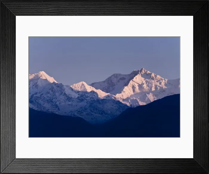 Framed Print : India, Sikkim Framed Print : India, Sikkim