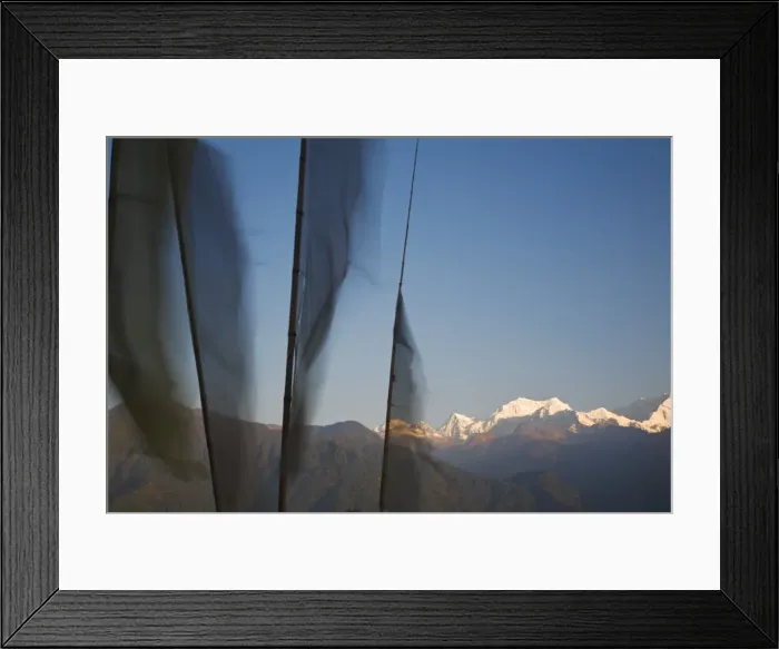 Framed Print : India, Sikkim Framed Print : India, Sikkim