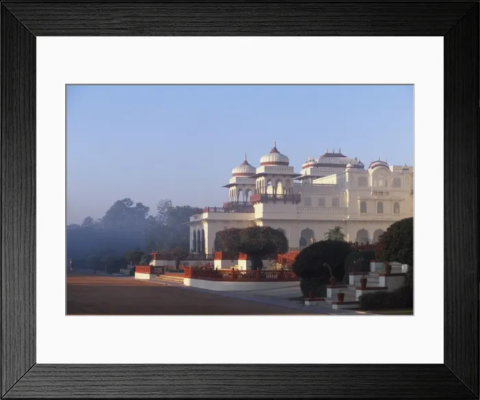 Framed Print : Rambagh Palace Framed Print : Rambagh Palace