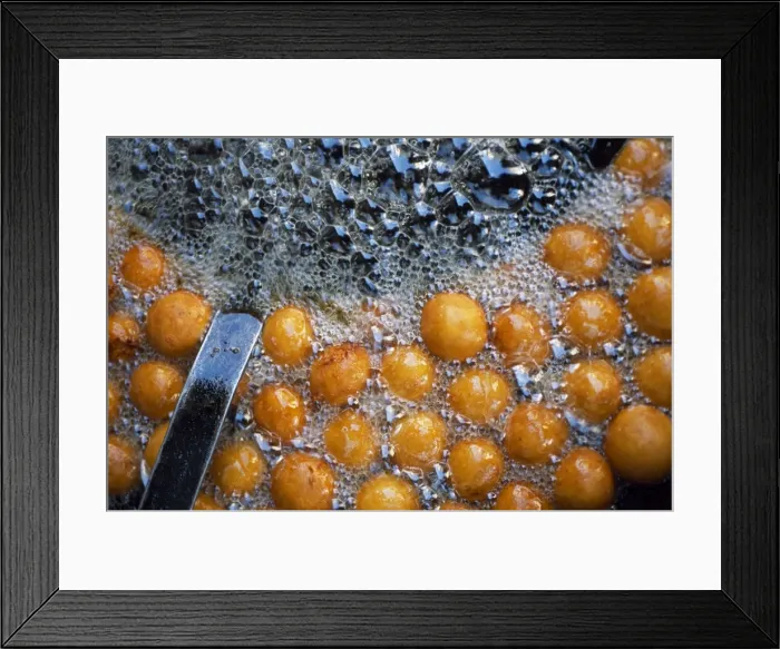 Framed Print : Cooking Gulab Jamun Gulab jamun is a popular Framed Print : Cooking Gulab Jamun Gulab jamun is a popular